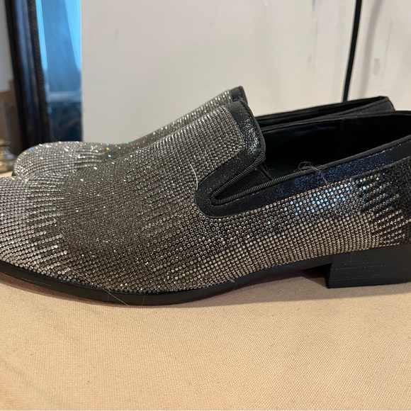 Men’s Moretti shoes. Like new worn once for prom. - Picture 5 of 6